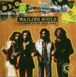 Cover for Wailing Souls · Most Wanted: the Best of &amp; More (CD) [Remastered edition] (2007)