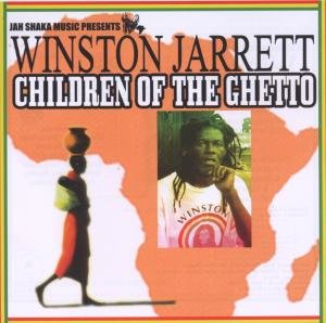 Cover for Winston Jarrett · Children Of The Ghetto (CD) (1990)