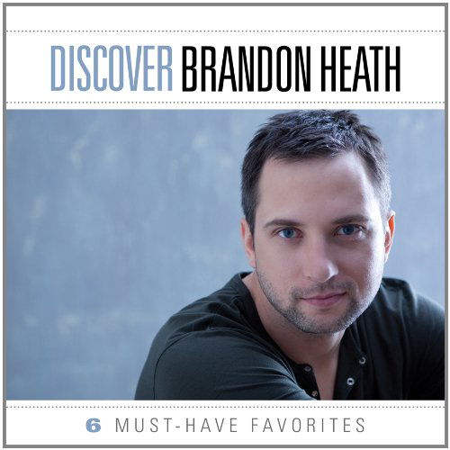 Cover for Brandon Heath · Discover Brandon Heath (CD) (2012)