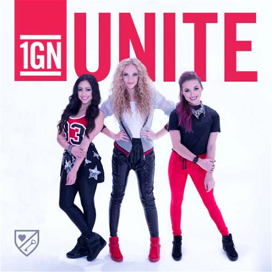 Cover for 1gn · Unite (CD) (2016)