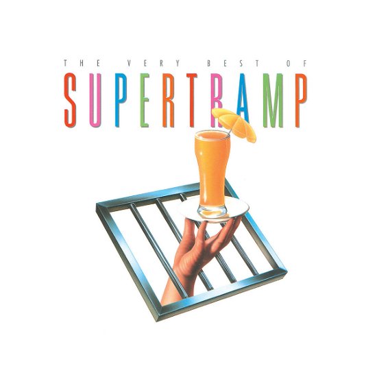 Cover for Supertramp · Very Best of (CD) (2005)