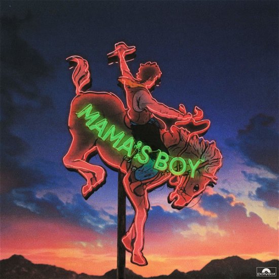 Cover for Lany · Mama's Boy (CD) (2020)