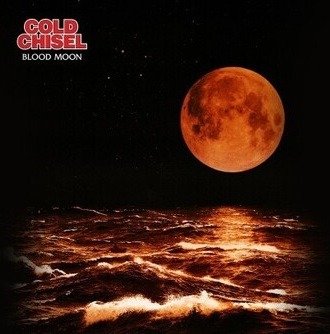 Cold Chisel · Blood Moon (CD) (2019)