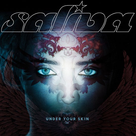 Cover for Saliva · Saliva-under Your Skin (CD) (2011)