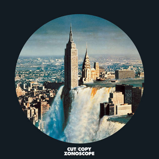 Cover for Cut Copy · Zonoscope (MCD) [Digipak] (2011)