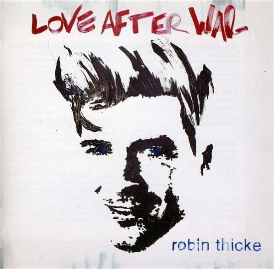 Cover for Robin Thicke · Love After War (CD) (2012)