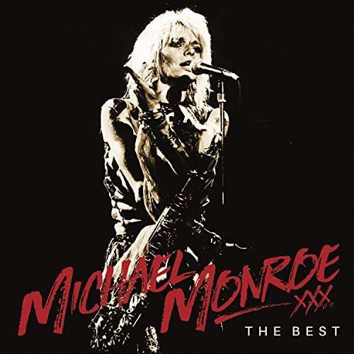 Cover for Michael Monroe · The Best (CD) (2022)