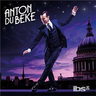 Cover for Anton Du Beke · From The Top (CD) (2017)