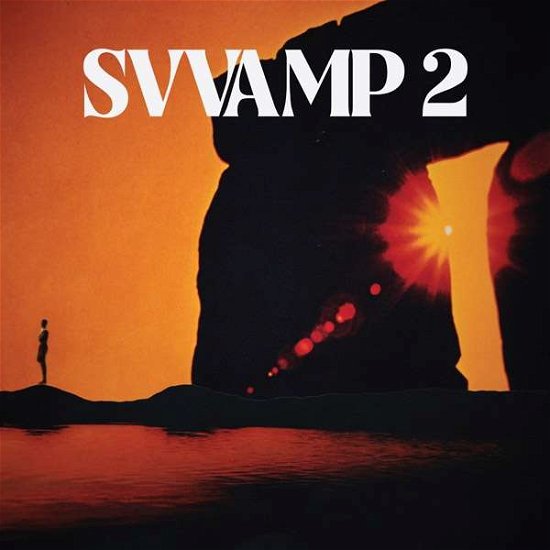 Cover for Svvamp · Svvamp 2 (CD) (2018)