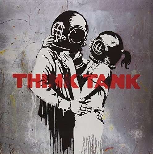 Think Tank - Blur - Musik - POP - 0603497913428 - 31. juli 2012