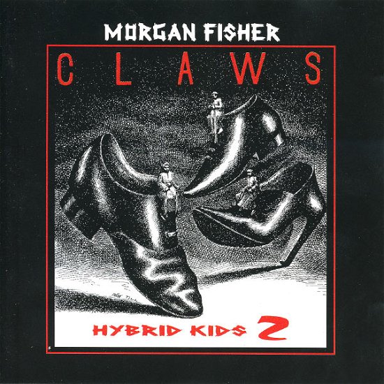 Cover for Morgan Fisher · Claws (CD) (2008)