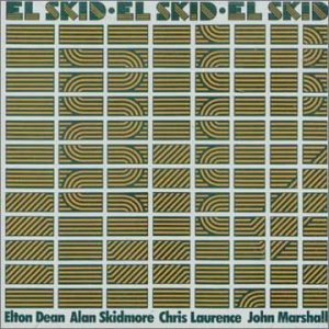 Cover for Elton Dean · Skid (CD) (2003)
