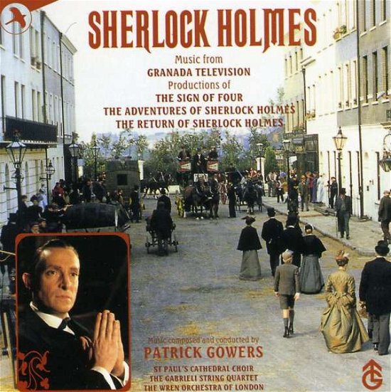 Sherlock Holmes - Original TV Soundtrack - Musikk - CHERRY RED - 0605288133428 - 1. november 2000