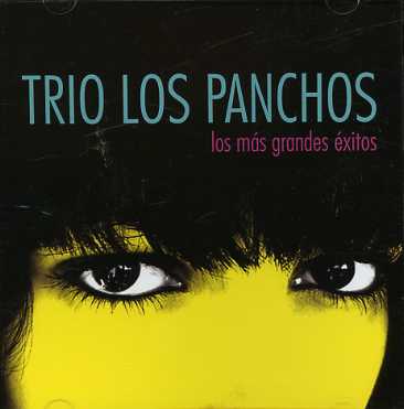 Cover for Trio Los Panchos · Vol. 2-grandes Exitos De Los Panchos (CD) (2006)