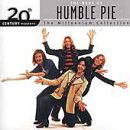 20th Century Masters: Millennium Collection - Humble Pie - Music - Interscope Records - 0606949073428 - October 10, 2000