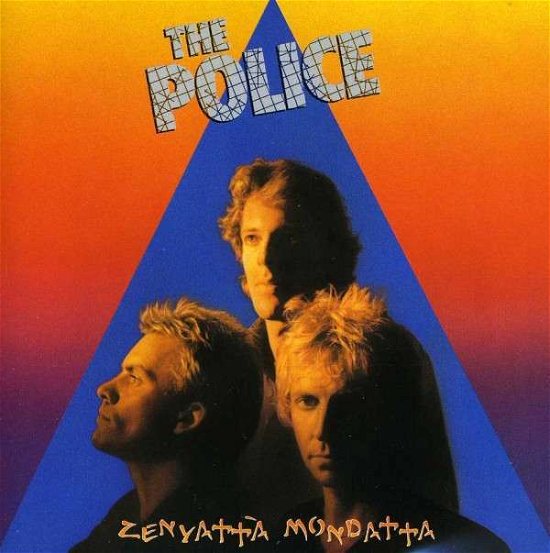 Zenyatta Mondatta - the Police - Musik - A&M - 0606949370428 - 17. maj 2012