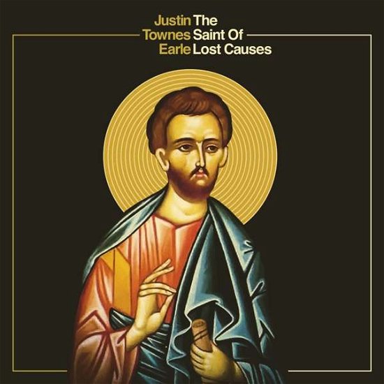 Cover for Justin Townes Earle · Saint Of Lost Causes (CD) (2019)