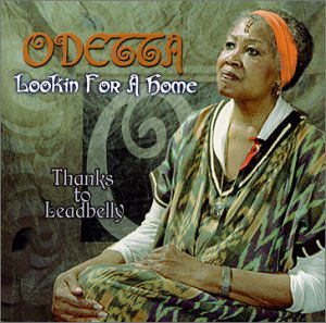 Cover for Odetta · Looking for a Home (CD) (2001)