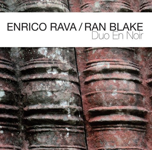 Cover for Rava, Enrico / Blake, Ran · Duo En Noir (CD) (2009)