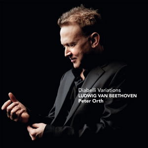 Cover for Peter Orth · Beethovendiabelli Varations (CD) (2014)