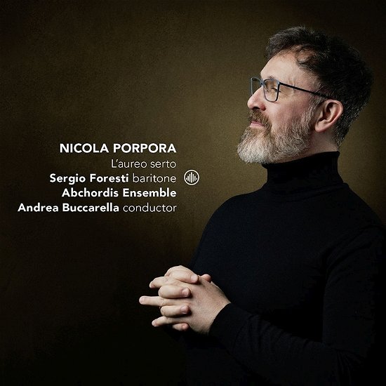 Cover for Foresti, Sergio / Abchordis Ensemble / Andrea Buccarella · L'aureo Serto (CD) (2022)