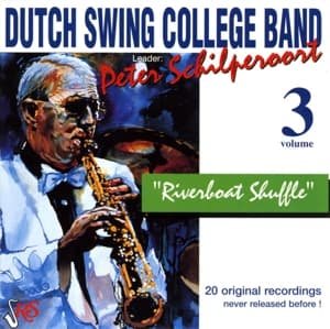 Cover for Dutch Swing College Band · Riverboat Shuffle (CD) (2000)