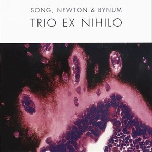 Cover for Jeff Song · Trio Ex Nihilo (CD) (2001)