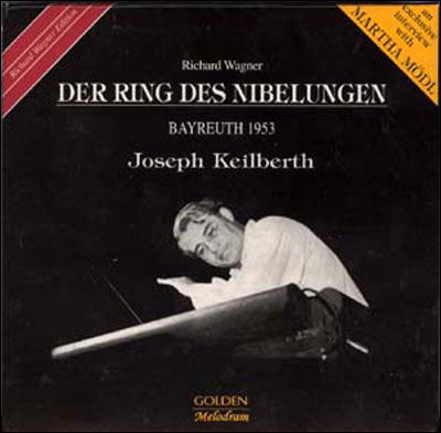 Cover for R. Wagner · Der Ring Des Nibelungen (CD) (2003)