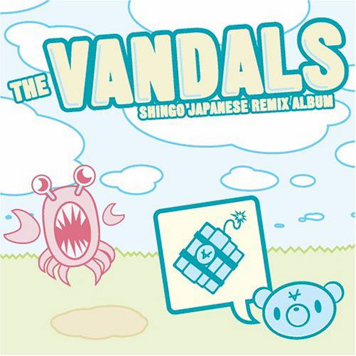 Cover for Vandals · Shingo -Japanese Remix Al (CD) (2013)