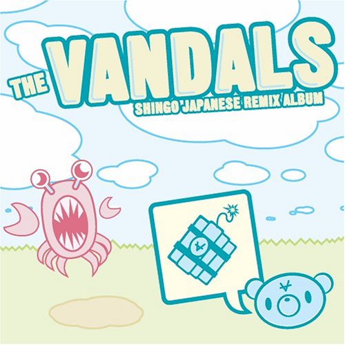 Shingo -Japanese Remix Al - Vandals - Musiikki - MVD - 0610337884428 - torstai 1. elokuuta 2013