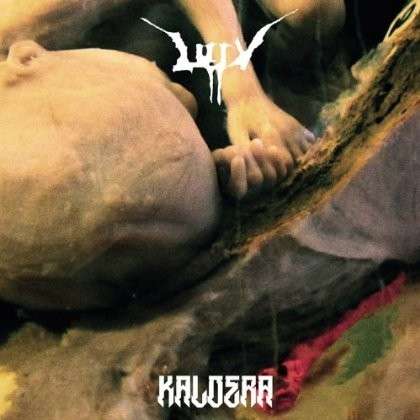 Cover for Lurk · Kaldera (CD) (2014)