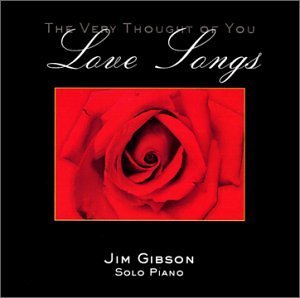 Cover for Jim Gibson · Love Songs (CD) (2005)