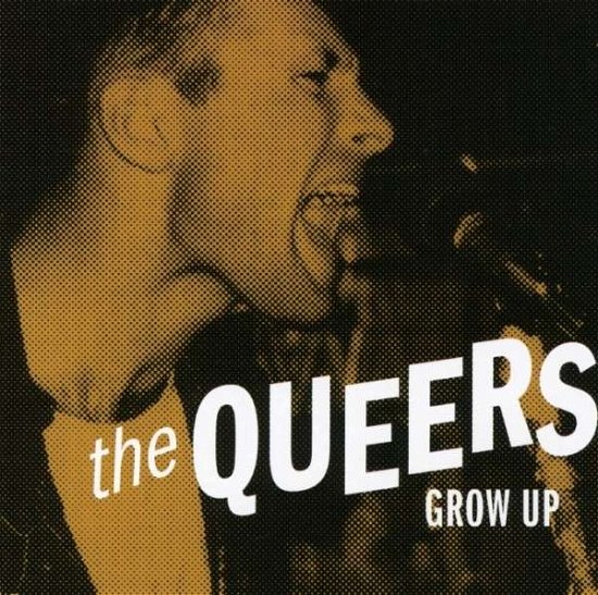 Cover for Queers · Grow Up (CD) (2007)