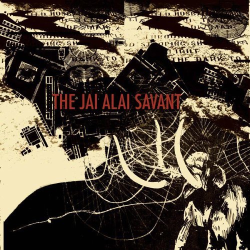 Cover for Jai-alai Savant · Thunderstatement (CD) [EP edition] (2005)