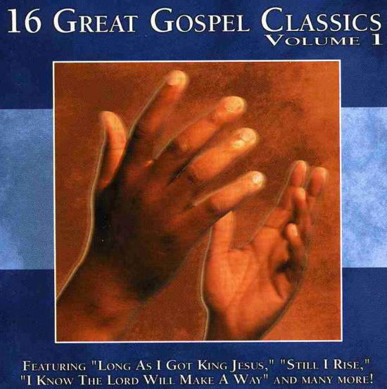 Cover for 16 Great Southern Gospel Classics 1 / Various (CD) (2003)