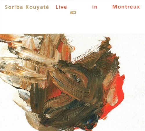 Cover for Soriba Kouyate · Live In Montreux (CD) (2005)