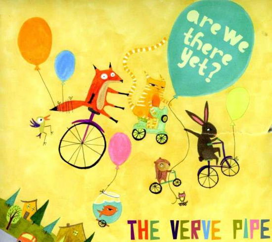 Are We There Yet? - Verve Pipe - Música - LMN - 0614511819428 - 25 de julho de 2013