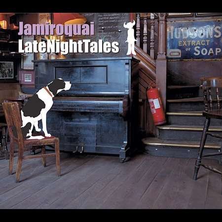 Late Night Tales - Jamiroquai - Musik - RED - 0617465117428 - 4. November 2003