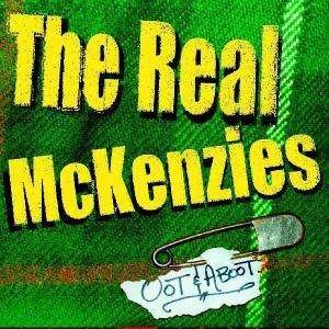 Cover for Real Mckenzies · Oot &amp; Aboot (CD) (2003)