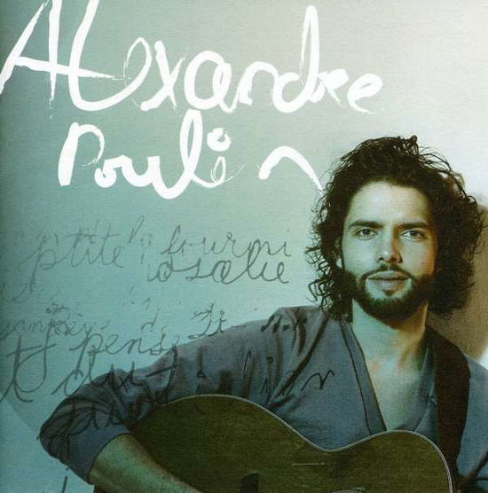 Cover for Alexandre Poulin · Alexandre Poulain (CD) (2012)