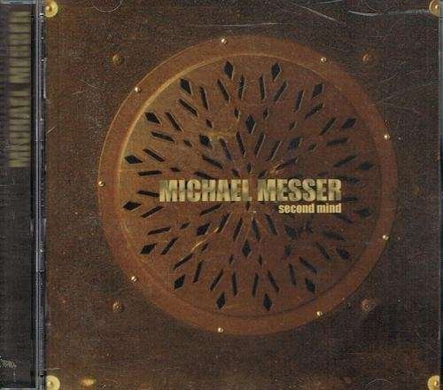 Cover for Michael Messer · Second Mind (CD) (1990)