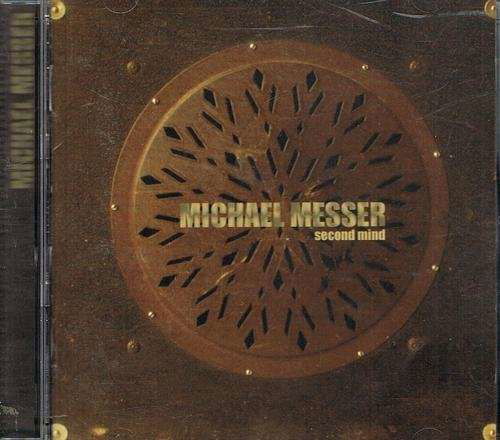 Second Mind - Michael Messer - Musik - BLUES - 0620638045428 - 30 juni 1990