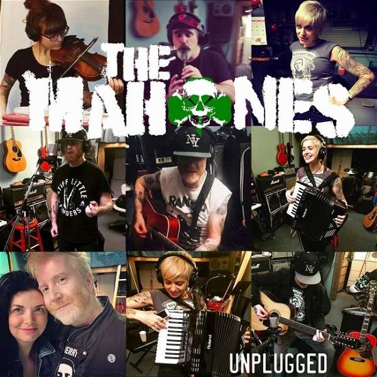 Cover for The Mahones · Unplugged (CD) (2020)