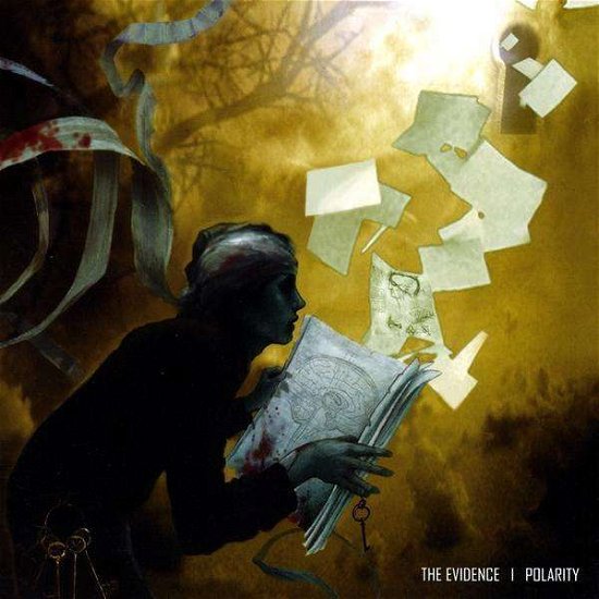 Cover for Evidence · Polarity (CD) (2009)