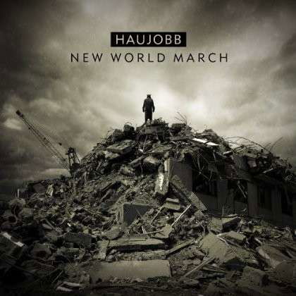 Cover for Haujobb · New World March (LP) [Limited edition] (2013)