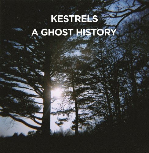 Cover for Kestrels · A Ghost History (CD) (2019)