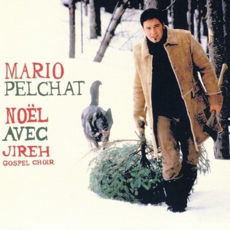 Cover for Mario Pelchat · Noel Gospel (CD) (2021)
