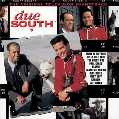Due South - Original Tv Soundtrack - Musik - Nettwerk Productions Uk Ltd - 0624284000428 - 17. januar 2013
