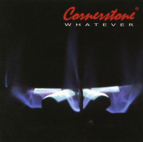Cover for Cornerstone · Whatever (CD) (2015)