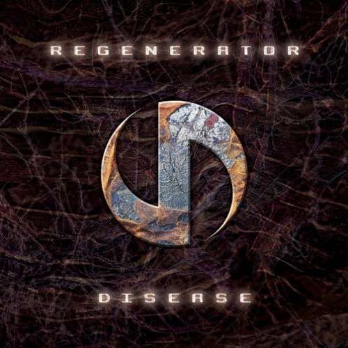 Cover for Regenerator · Disease (CD) (2008)